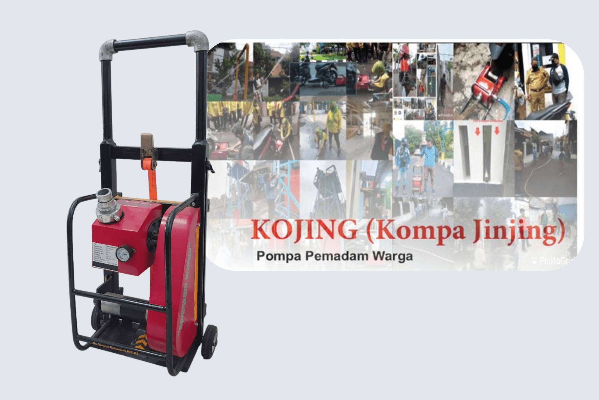 karya inovasi gemilang